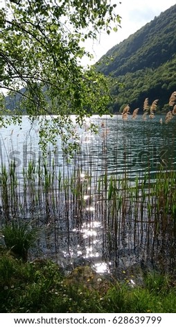 Como Lake , Italy