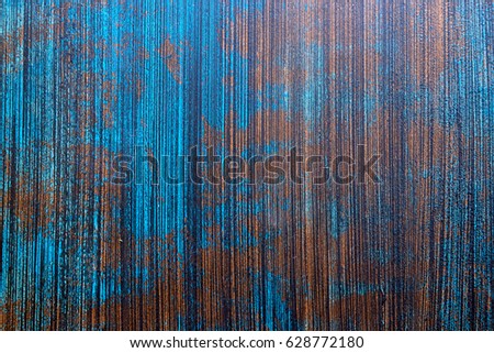 Old rusty metal textured surface for print