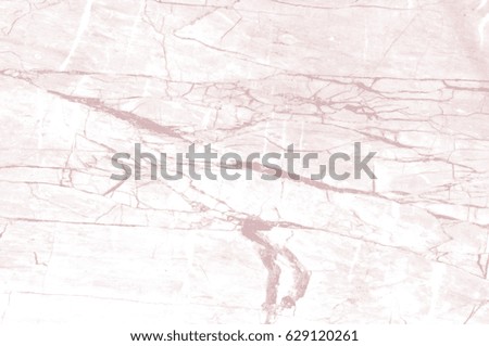 Pink marble texture with natural pattern for background or design art work.