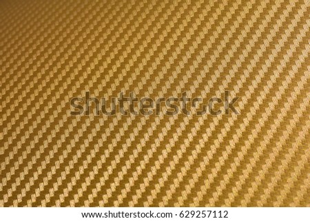 gold carbon fiber composite raw material background
