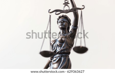 Lady Justice Royalty-Free Stock Photo #629363627