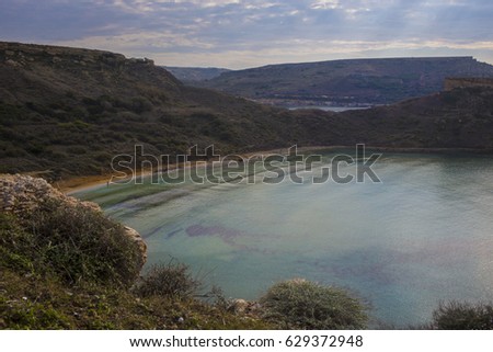 Malta's Bay