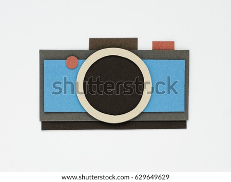 Camera icon symbol equipment lifestyle