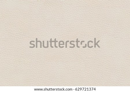 Seamless texture of the leather white