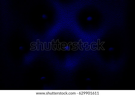 abstract   texture  in theme of  blue color background.