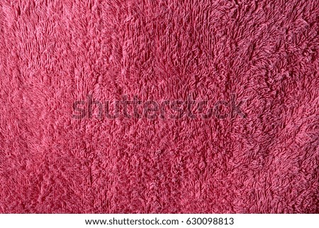 close up of surface Fabric
