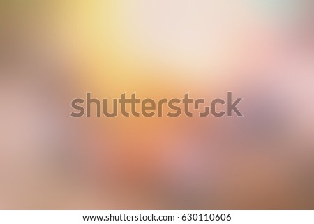 Golden heaven light Hope concept abstract blurred background  evening sunset scenario by nature light