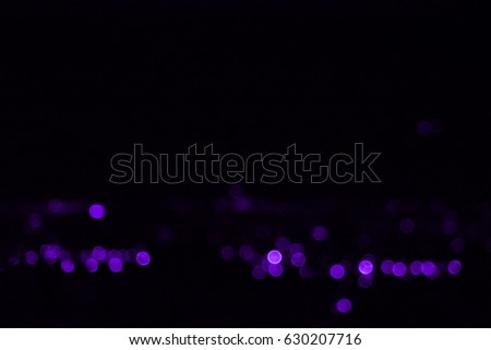 blur lights backround