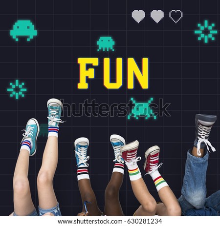 Playful Entertainment Recreation Activities Fun