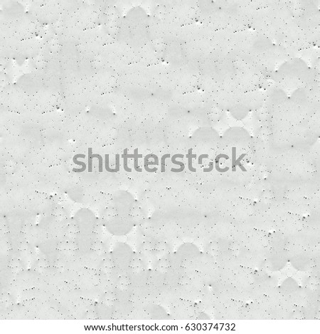 Texture seamless abstraction white iron in holes