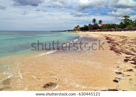 Cuba: Guardalavaca - Middle Caribbean Sea and Coast