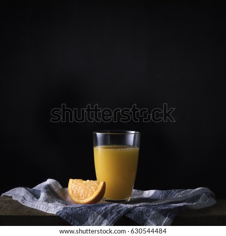 Melbourne, Victoria/Australia – March 29: Flemish Photography Orange Juice
