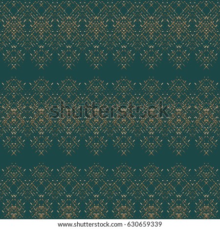 Ethnic tie dye seamless pattern. Boho ornament. Repeating shibori background. Ink textured tribal art print. Fabric, Cloth, Swimwear Design, Wallpaper, Wrapping. Modern batic tile. Hand drawn motifs.