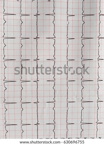 heart rhythm ecg line vector symbol icon design.