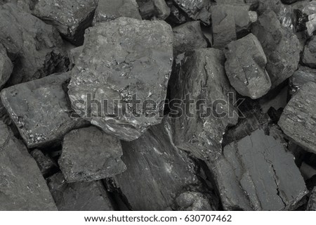 Coal black background