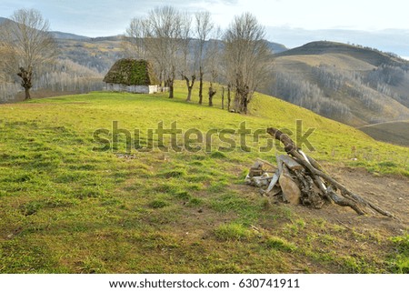 Apuseni Mountains, Transylvania - Romania