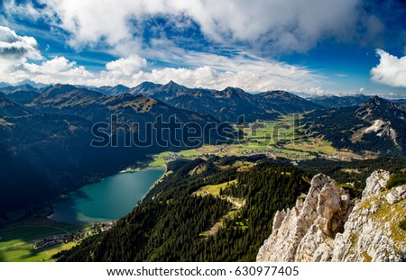Tannheimer Tal, Austria