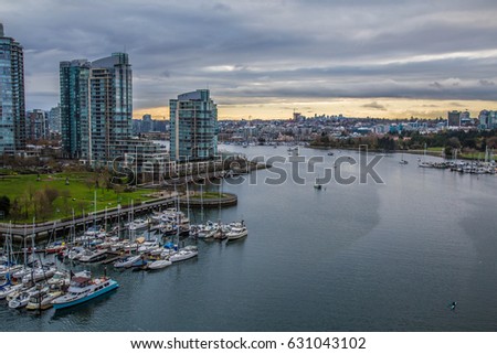 Vancouver City - Downtown - Canada