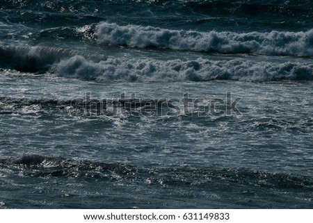 Wave of the Japan Sea