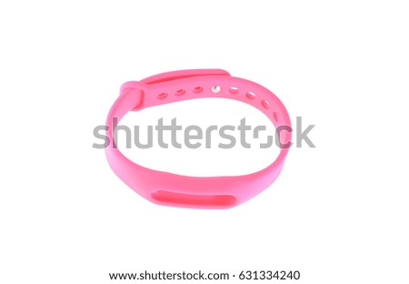 Bracelet for fitness