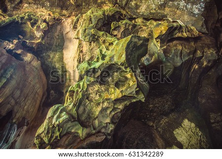 Batu Caves in Kulala Lumpur, Malaysia, Asia