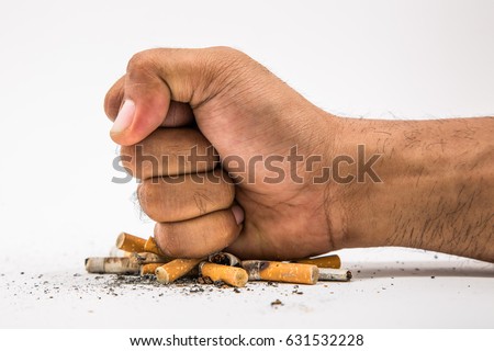 STOP Smoking. World no tobacco day Royalty-Free Stock Photo #631532228