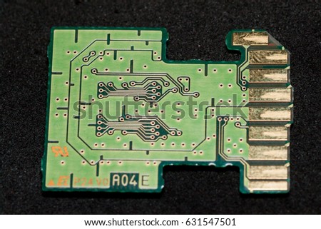 SD Card Circuit