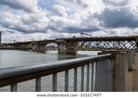 Bridges in Portland