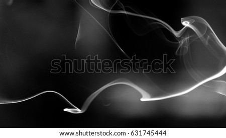 Smoke design / Smoke is a collection of airborne solid and liquid particulates and gases emitted when a material undergoes combustion