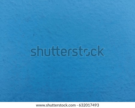 Blue metal plate texture background