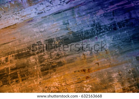 Background abstract pattern in various colors with gradient change