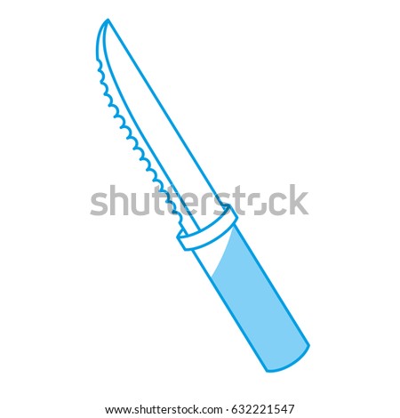kitchen knife icon