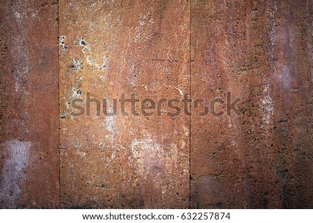 Abstract Grunge Stone Wall Background