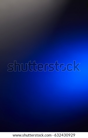 Black and blue abstract background