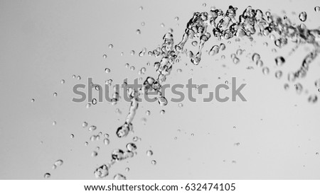 Water design / Water is a transparent and nearly colorless chemical substance that is the main constituent of Earth's streams, lakes, and oceans, and the fluids of most living organisms