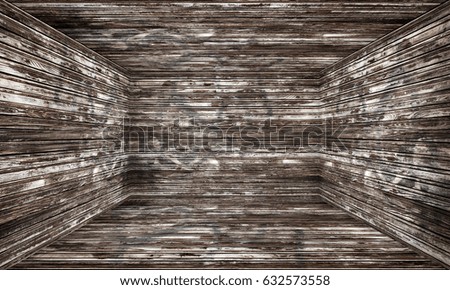 Grunge Abstract Urban Room Stage Background