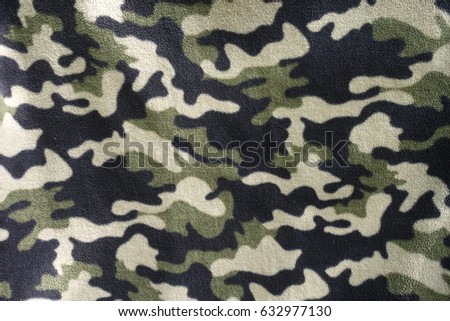 Military camouflage background