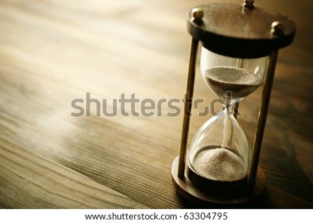  hourglass Royalty-Free Stock Photo #63304795
