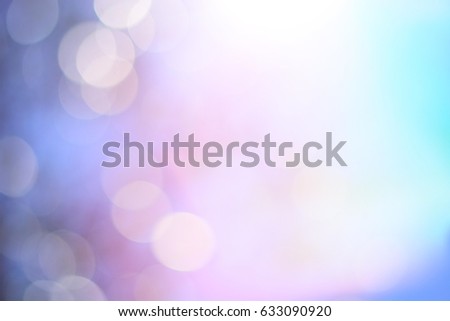 the blurred lights abstract backgrounds