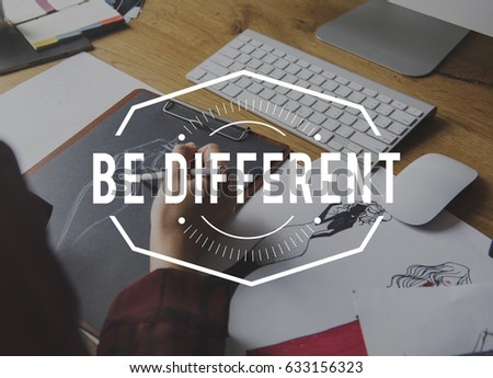 Be Difference Career Life Motivation Inspire Passion Perspective 