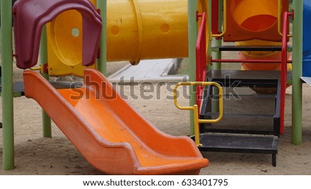 Let's play in the playground.