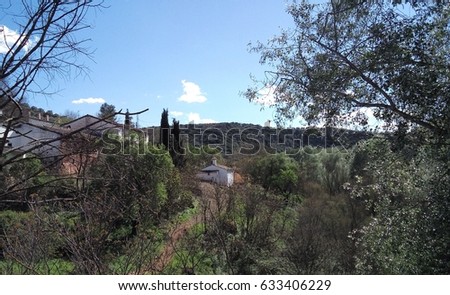 Andalusian Country House
