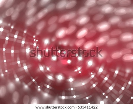 abstract shiny red background. illustration digital.