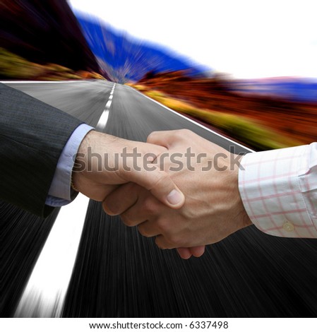Fast handshake