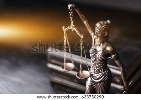 Law. Royalty-Free Stock Photo #633750290