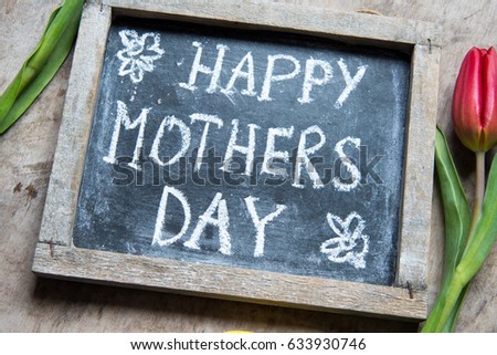 Mother`s day background