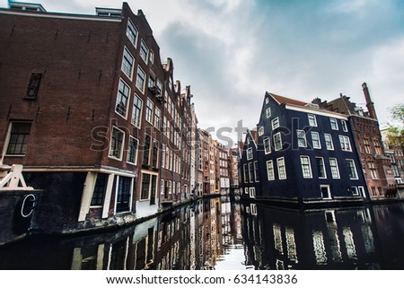 AmsterdamUrbanChanal
