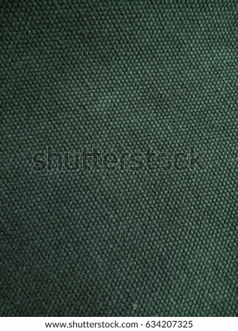 macro texture green fiber , green background.