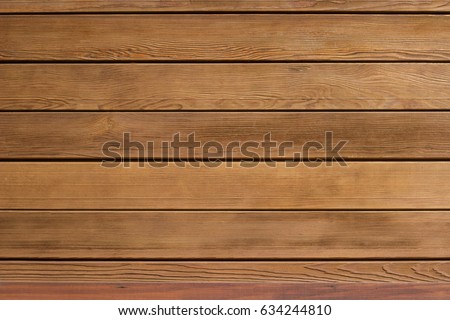 Perfect wood planks background 
