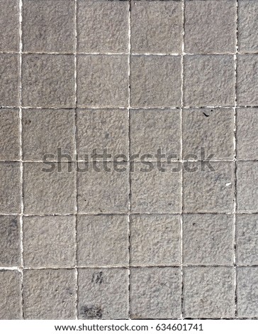 Beautiful pattern,texture and background of ceramic tile